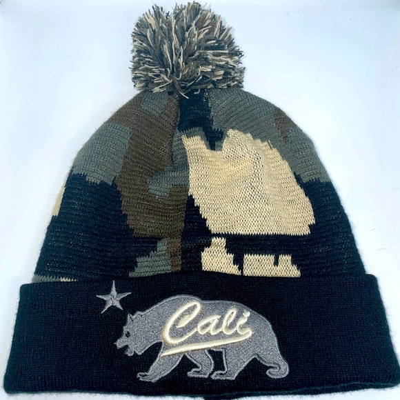 Accessories - Cali Beanie